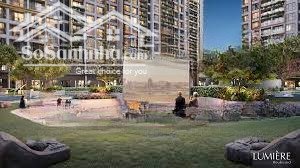 bán căn hộ cao cấp 2pn1wc có sân vườn lumiere boulevar chỉ 3,619 tỷ - chiết khấu đến 7,5%