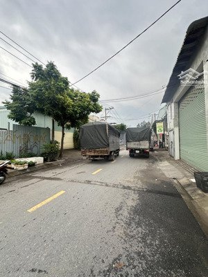 bán căn nhà mặt tiền đường thới an 13