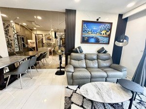 cho thuê chcc the botanica , phổ quang , tân bình . dt - 70m 2pn 2wc , giá 15 triệu , full nội thất
