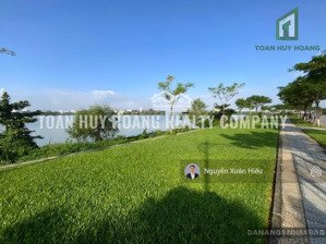 bán biệt thự 3 tầng đường xuân quỳnh nam việt á thông ra sông hàn