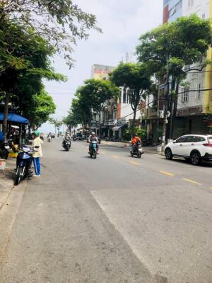 Cần bán lô đất 2 Mặt Tiền Trước và Sau Tôn Thất Đạm,P Thanh Khê, Đà Nẵng.