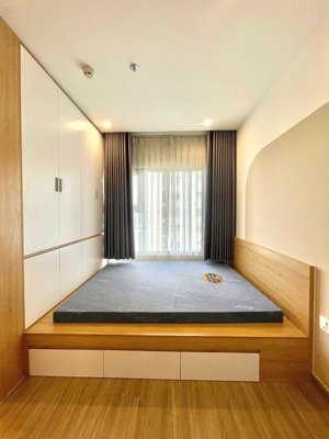 cho thuê căn 2pn the origami vườn nhật, full nội thất cao cấp, sáng nhà, vinhomes grand park