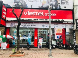 cho thuê nhà mặt phố đội cấn 120m² x 2 tầng mặt tiền 8m giá 60tr lh: 