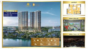 căn hộ 2pn tầng 27 view sông giá tốt nhất thị trường để đầu tư cho thuê và tích luỹ dòng tiền.