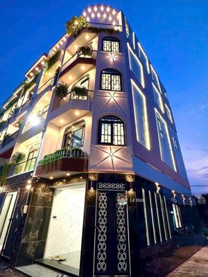 bán căn góc mới xây tại khu sake tx25, q12