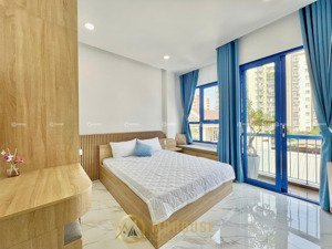 khai trương siêu phẩm mới 100% - tách bếp, bancol, máy giặt riêng - ngô tất tố, gần cầu thị nghè