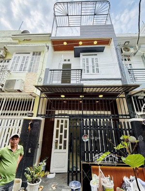 bán nhà tại tl19 ngay chợ cầu đồng, ngã tư ga q12