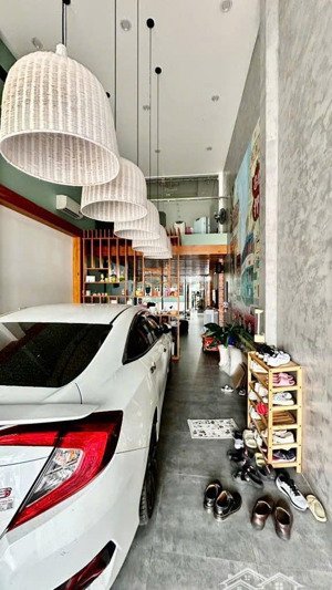 nhà 2 tầng mặt tiền đường dương thị mười phường tân chánh hiệp, q12, dt 108,9m2 (4mx27m) đường 12m