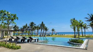 cho thuê resort view biển hội an doanh thu khủng cần cho thuê gấp 2000m2