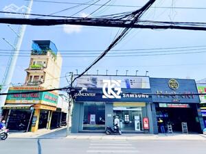 [ Tân Bình ] Cho Thuê Nhà GÓC 2MT: 696 Âu Cơ - 9.2x15m, 2 tầng
