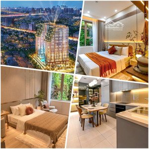 1 căn góc duy nhất suất nội bộ chỉ 3,09tỷ 2pn 2wc happy one sora, tặng đến 48th pql, ck đến 19%