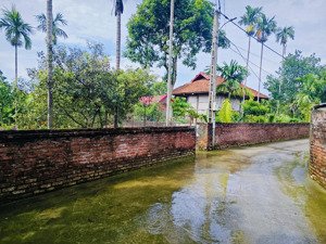 cần bán 528m2/240m2 đất ở sẵn nhà cấp 4 tại thôn thắng đầu hoà thạch quốc oai hà nội