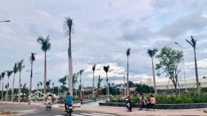 một lô góc siêu đẹp 2 giá rẻ khu đô thị thương mại phan rí cửa 15ha