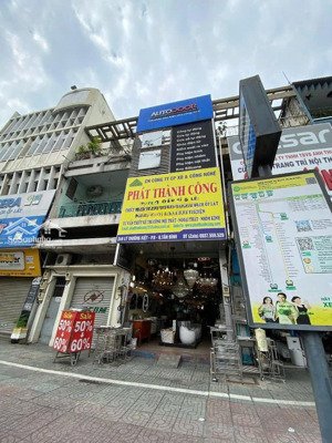 cho thuê mt 349 lý thường kiệtp.15 q.11, dt 4x30m giá 50 triệu, dtsd 400m2 sữ dụng