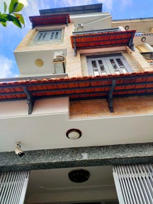 bán nhà âu dương lân, p. 3, q. 8 - dt 52m2 (4x13) 1 trệt, 2 lầu, st. sổ hồng riêng