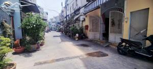 Bán Nhà Hẻm Xe Tải Tô Hiến Thành Quận 10 - Đang cho thuê 25tr/ tháng