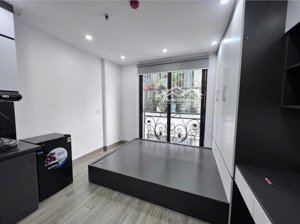 ccmn hoàng quốc việt, 17 phòng ngủ khép kín, trung tâm cầu giấy, dòng tiền 180tr, 6t*138m2, 21 tỷ