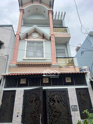 cần bán gấp nhà, hẻm xe hơi tránh, lê văn khương quận 12 dt68m2 ( 5x14), 4 tầng, giá siêu rẻ