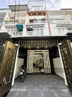 bán căn nhà trong kdc vạn xuân tx25, q12 đường thông ô tô