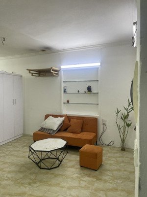 cho thuê căn hộ tt 1 khách 2pn, 1wc, dt 66m2 74 trường chinh hà nội, 7,5 triệu, tiện nghi đầy đủ.