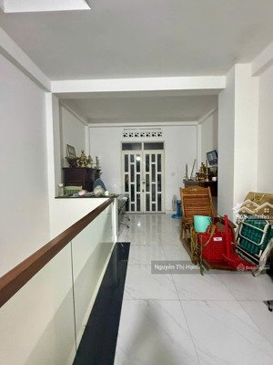 siêu phẩm nhà đẹp 4 tầng đường 48, hiệp bình chánh, tp. thủ đức - đường trước nhà rộng 6m