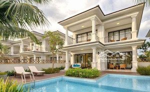 cắt lỗ sâu bán biệt thự tại vinpearl phú quốc, giá siêu hời 9,5 tỷ, 420m2 view hồ hướng biển