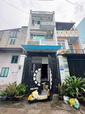 chính chủ bán 4x17m hẻm xe hơi ngay aeon tân phú