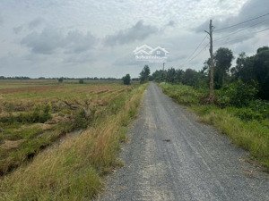 cần bán đất mặt tiền đường nhựa xã phước chỉ, tx trảng bàng