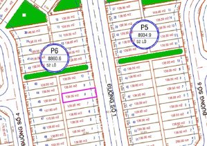 chính chủ cần bán lô đất tái định cư xã bãi thơm, phú quốc, kiên giang, giá 1.1 tỷ diện tích 138 m2