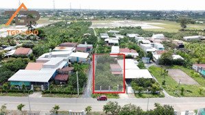 bán đất nghỉ dưỡng cù lao tân triều - 2 mặt tiền - 528m2 - sổ riêng