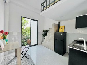 khai trương phòng trọ - duplex cao cấp - ban công lớn - gần đại học văn hiến - kênh tân hoá