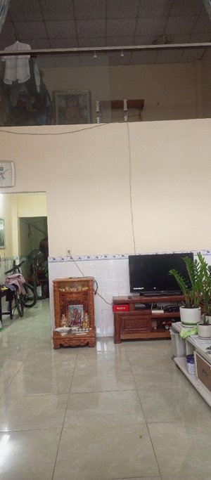 bán nr tại thạnh xuân 31, 3,7 tỷ, 115m2, 3pn, 2wc, mặt tiền 5m