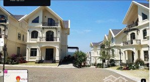 bán 02 biệt thự nằm trong khu villa khu royal thiết kế hiện đại, sang trọng-đối diện mây lang thang