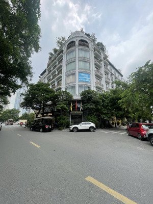 [nguyễn chí thanh] mặt phố lô góc - 405m2 - mt 11m - 210 tỷ - hoa hậu phố - đẹp nhất quận