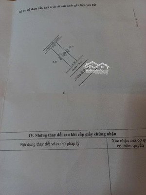 bán đất kdc hiệp thành 3 đường số 10 hướng đông nam ngay chung cư