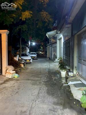 Bán đất nguyễn khoái 70M ô tô tránh dừng đỗ kinh doanh hoàng mai