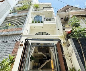 giá tốt nhất đường phạm văn hai p3 tân bình 2ty650 + dt53m2 - hẻm 6m gần chợ phạm văn hai + sổ sẵn