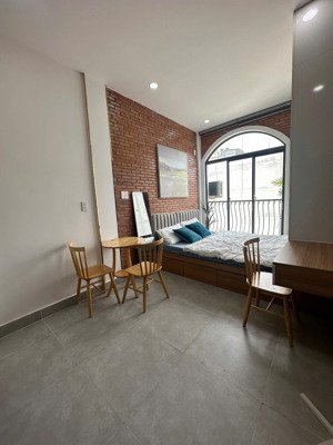 cho thuê cc mini 1pn, 1wc, 35m2 ở trần hưng đạo, nguyễn cư trinh, q1, hcm giá tốt 8,5 triệu
