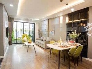 chính chủ bán căn 2 pn chung cư n03 trần quý kiện, sổ đỏ chính chủ, giá bán 4.55 tỷ:o981129o26