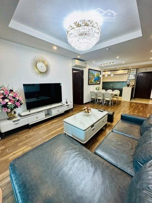 bán 3 phòng ngủ tòa hạng sang goldmark city 136 hồ tùng mậu, bắc từ liêm, hà nội