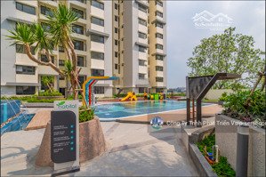 căn hộ the habitat binh duong gđ3 cho thuê ngay, tt 30% nhận nhà, vị trí vàng sát vsip1