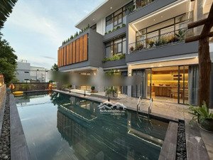 villa siêu đẹp mặt tiền mỹ đa tây 1 hướng đông nam - gọi đàm tiến