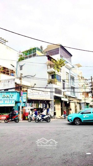 tài sản hiếm, ngay mt tùng thiện vương, quận 8, 5 tầng dt 4,3x27, có 20p chdv, hđt 120tr/t, $2x tỷ