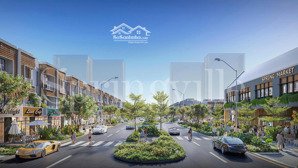 spring ville nhơn trạch - cần ra hàng 1 căn shophouse đường 34m view chợ
