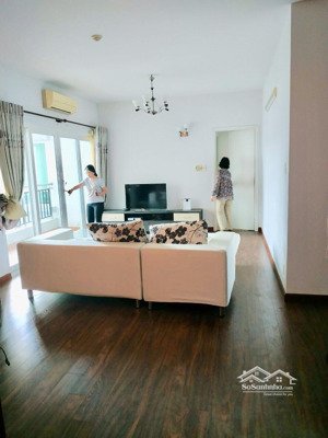 chủ nhà cho thuê cao ốc phú nhuận 20 hoàng minh giám. 105m2 2p 2wc, nt. 17tr. lh 