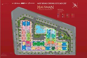 chính chủ cần bán căn hộ hausman flc suất ngoại giao 2 ngủ 2 vsinh