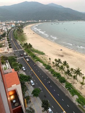 mặt tiền biển đường hoàng sa. biển mỹ khê