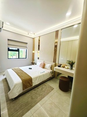 hot! nhà ở xã hội bình dương chuẩn singapore tầm 6 triệu/tháng, trả trước 100 triệu, full nội thất
