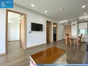 căn hộ fhome đà nẵng vị trí trung tâm - 64m² - 2 pn - view phố