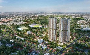 căn hộ happy one central 2pn 69m2 chỉ 2,7 tỷ. giá trực tiếp cdt, chiết khấu 6,5% và quà tặng 168 tr